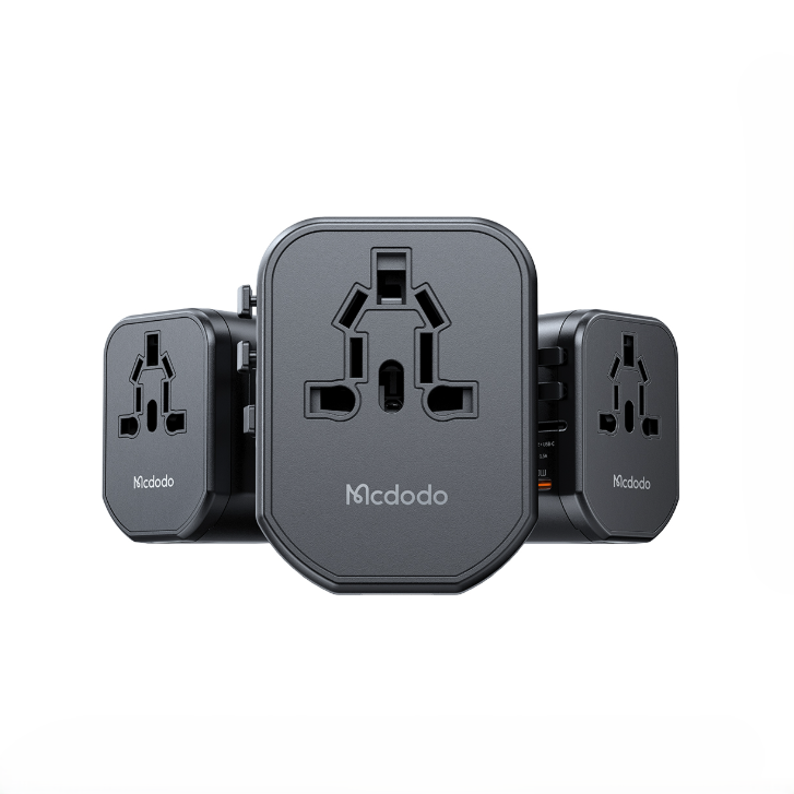 Mcdodo CP-3471 20W PD Fast Charging Universal Travel Adapter