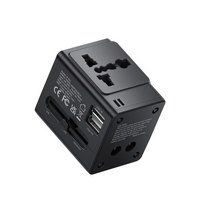Mcdodo CP-412 2.1A Fast Charging Universal Travel Adapter