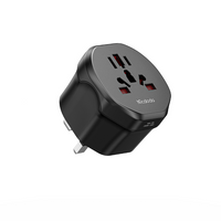 Mcdodo CP-454 Universal Travel Adapter UK Plug
