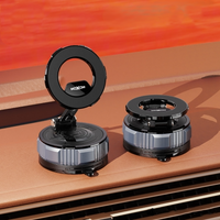 MOXOM MX-VS168 Vacuum Adsorption Magnetic Car Phone Holder