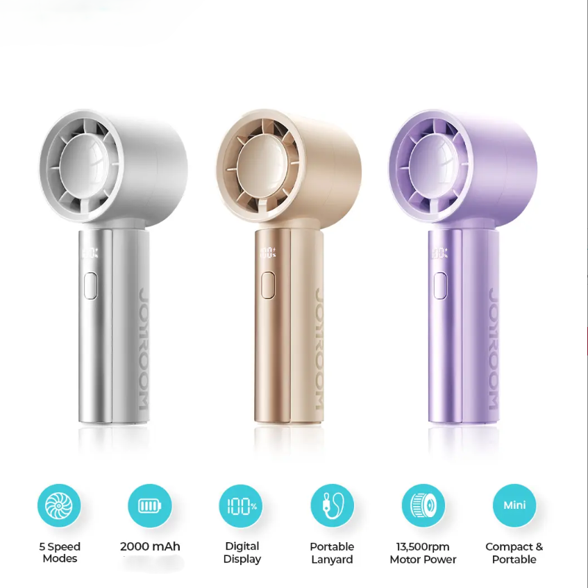 Joyroom JR-CY716 High Speed Handheld Fan
