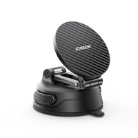 Joyroom JR-ZS510 Foldable Magnetic Car Phone Holder Suction Cup
