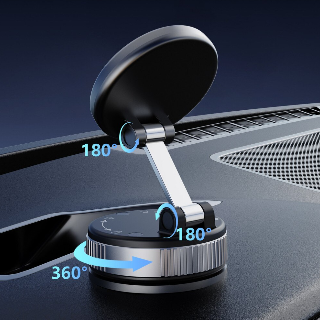 DUDAO F24Pro Magnetic Car Mount Suction Cup