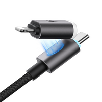Mcdodo CA-656 60W 4-in-1 Magtidy Travel Fast Charging Cable 1.2m