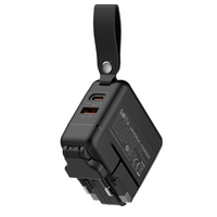 LDNIO Q2618 65W GaN Super Fast Charger Universal Travel Adpter