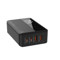 LDNIO A4808Q 70W Super Fast Charging Desktop Charger
