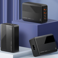 LDNIO A4808Q 70W Super Fast Charging Desktop Charger