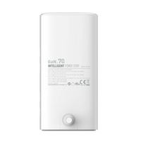 LDNIO SC4383 70W Multifunctional Universal Desktop Power Adapter
