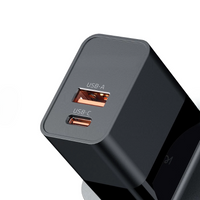 Mcdodo CH-1303 20W 2-Port Fast Charger Kit with USB-C Data Cable