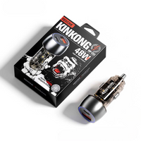 WEKOME WP-C53 48W A+C Car Charger