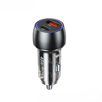 WEKOME WP-C53 48W A+C Car Charger