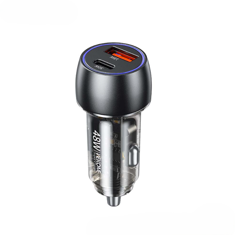WEKOME WP-C53 48W A+C Car Charger