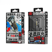 WEKOME WP-C40 15W Dual USB Car Charger