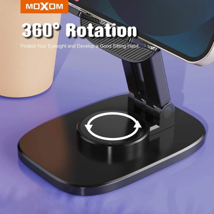 MOXOM MX-VS61 360° Rotation Phone Holder