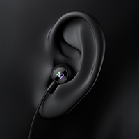Mcdodo HP-5830 USB-C RGB Wired Earphones