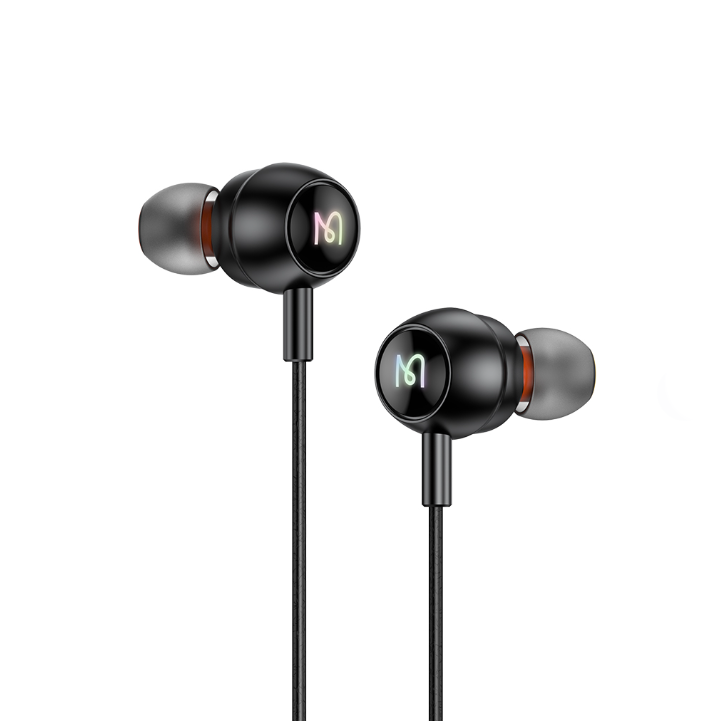 Mcdodo HP-5830 USB-C RGB Wired Earphones