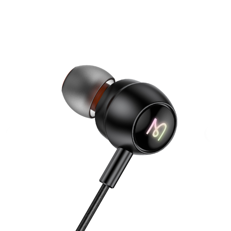 Mcdodo HP-5830 USB-C RGB Wired Earphones