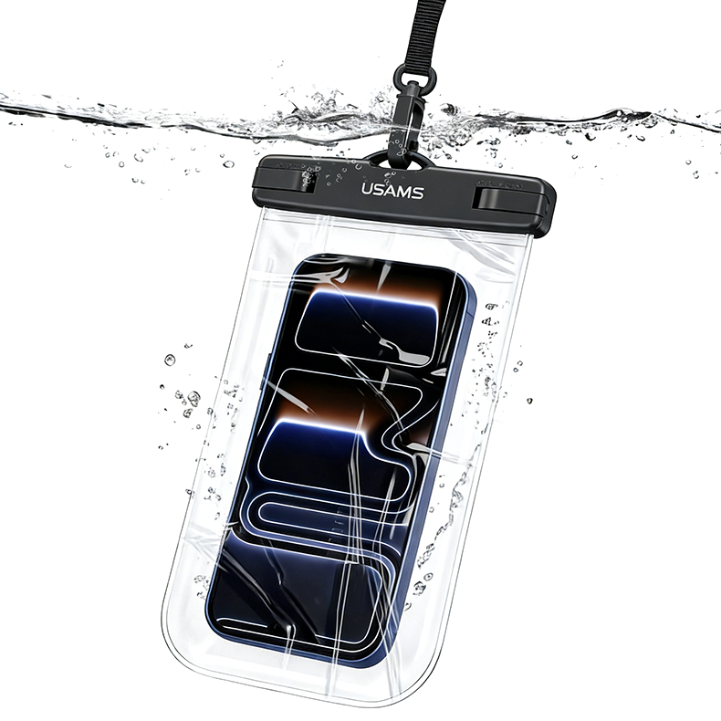 USAMS YD016 7.2-inch Waterproof Bag