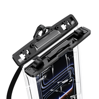 USAMS YD016 7.2-inch Waterproof Bag