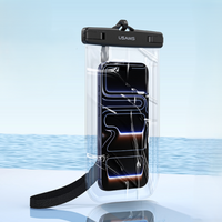 USAMS YD016 7.2-inch Waterproof Bag