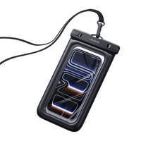 USAMS YD017 7.2-inch Air-Cushioned Waterproof Bag