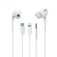 WEKOME YB06 Wired Earphone