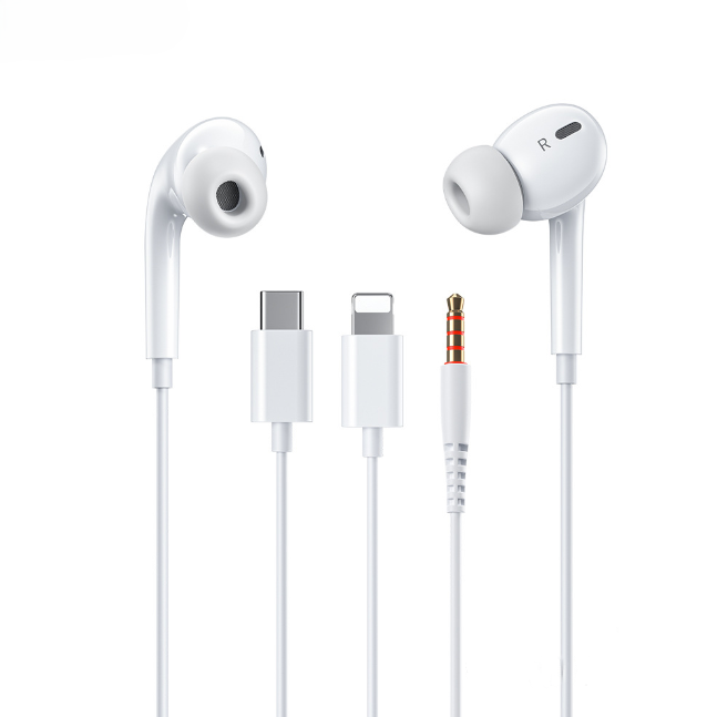 WEKOME YB06 Wired Earphone