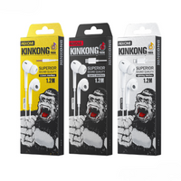 WEKOME YB06 Wired Earphone