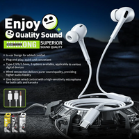 WEKOME YB06 Wired Earphone