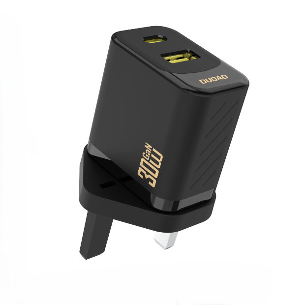 DUDAO A27TC PD 30W GaN Fast Charger Set with USB-C Cable