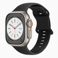 Silicone Sport Band for Apple Watch