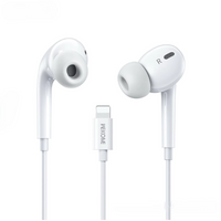 WEKOME YB-10 Lightning Wired Earphone