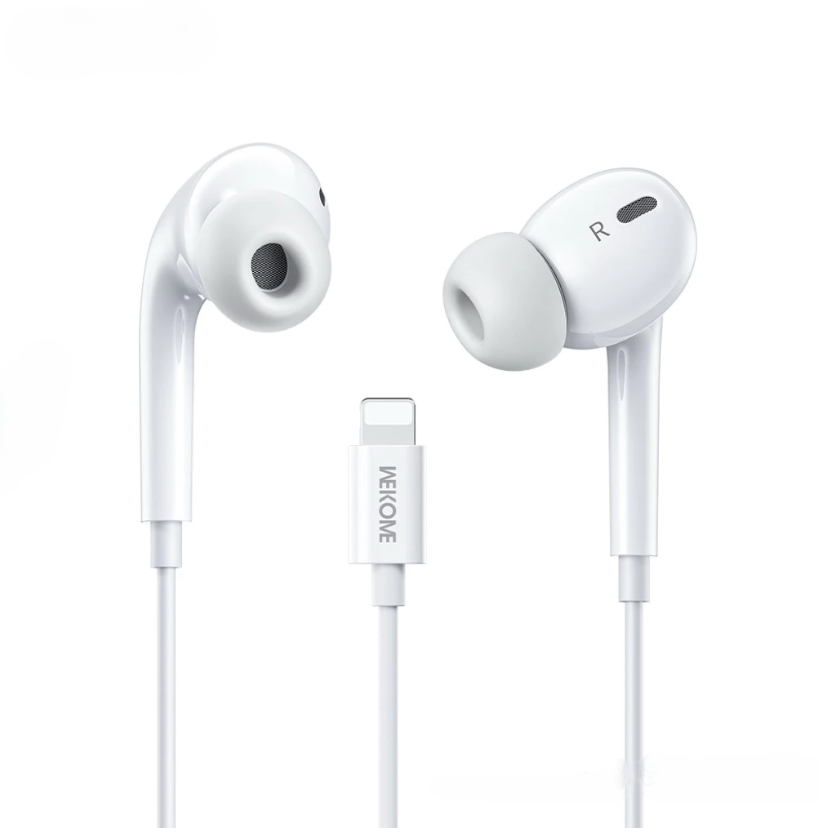 WEKOME YB-10 Lightning Wired Earphone