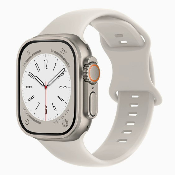 Silicone Sport Band for Apple Watch