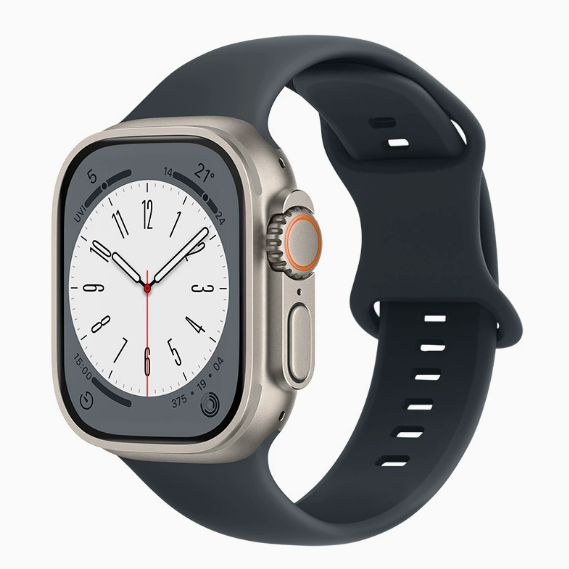 Silicone Sport Band for Apple Watch