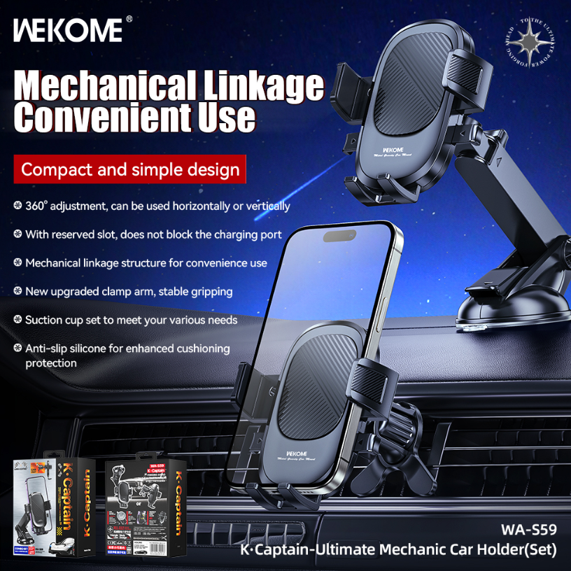 WEKOME WA-S59 Car Holder