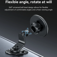 Yesido C220 360 Rotation Dashboard Magnetic Car Phone Holder