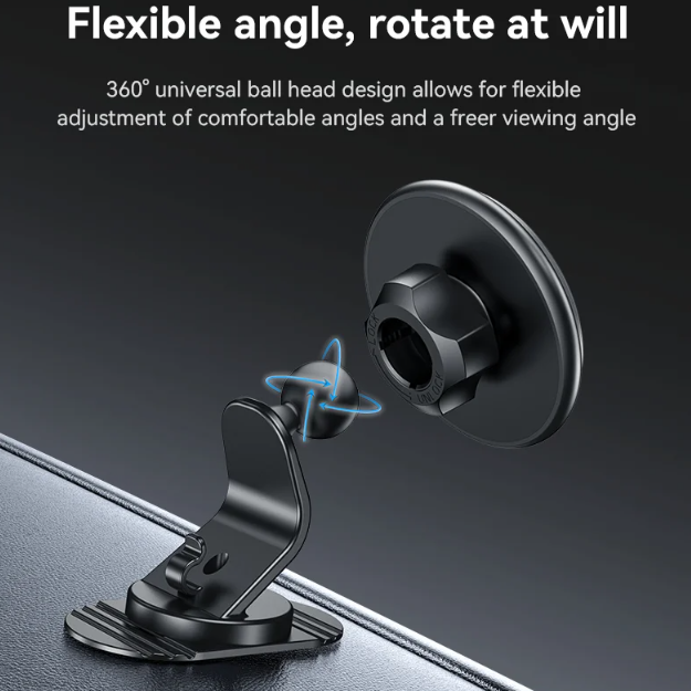 Yesido C220 360 Rotation Dashboard Magnetic Car Phone Holder
