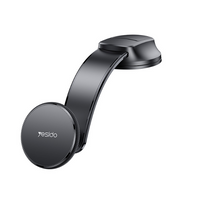 Yesido C176 Dashboard Magnetic Car Phone Holder - Suction Cup