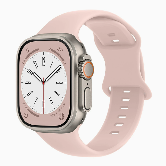 Silicone Sport Band for Apple Watch