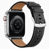 Leather Band for Apple Watch