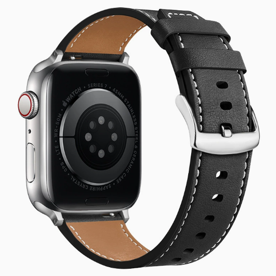 Leather Band for Apple Watch