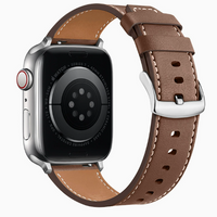 Leather Band for Apple Watch
