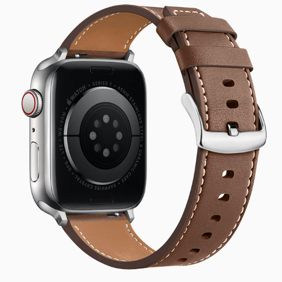 Leather Band for Apple Watch