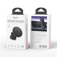 Yesido C234 360 Rotating Magnetic Car Phone Holder - Air Vent