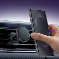 Yesido C234 360 Rotating Magnetic Car Phone Holder - Air Vent