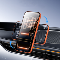 Yesido C235 360 Rotating Magnetic Car Phone Holder - Dashboard