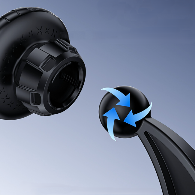 Yesido C235 360 Rotating Magnetic Car Phone Holder - Dashboard