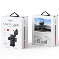 Yesido C242 360 Rotating Magnetic Car Phone Holder - Air Vent
