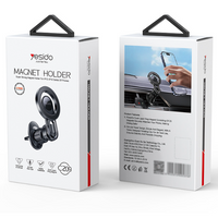 Yesido C209 360 Rotating Magnetic Car Phone Holder - Air Vent